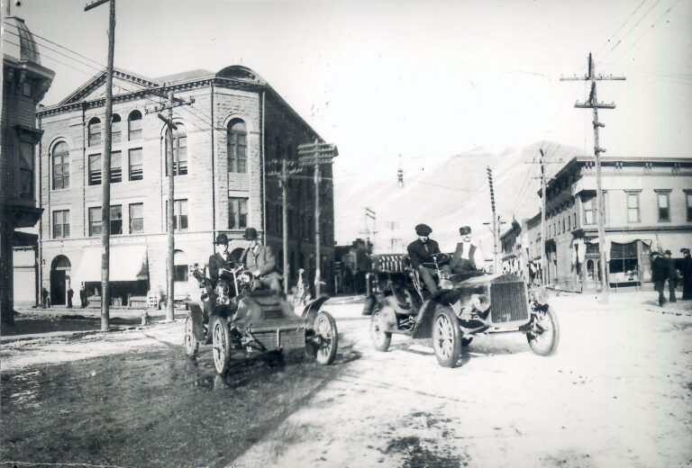 Wheeler circa early 1900s