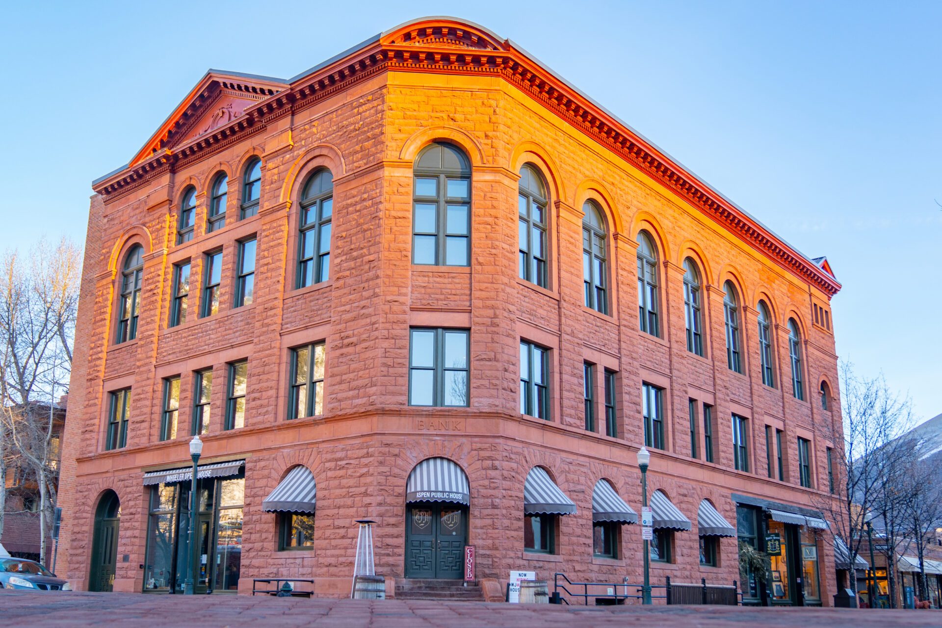 Wheeler Exterior 2022