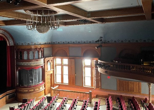 Wheeler interior orchestra open windows