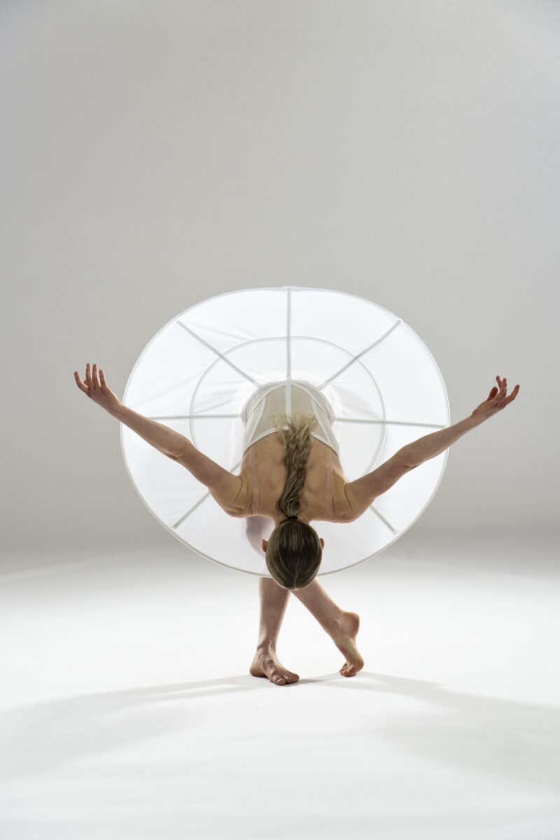 Dancer Sammy Altenau