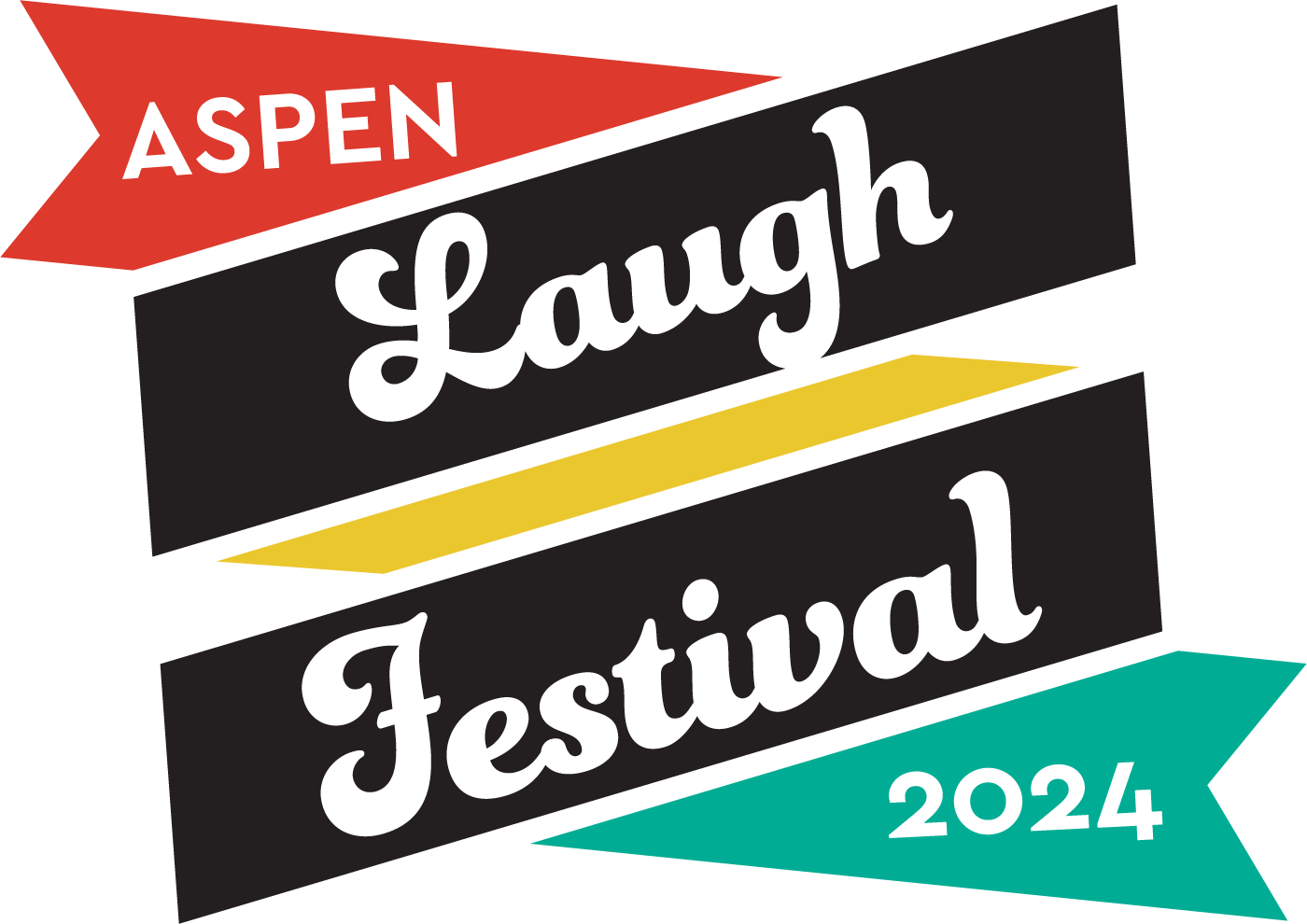 aspen laugh festival logo