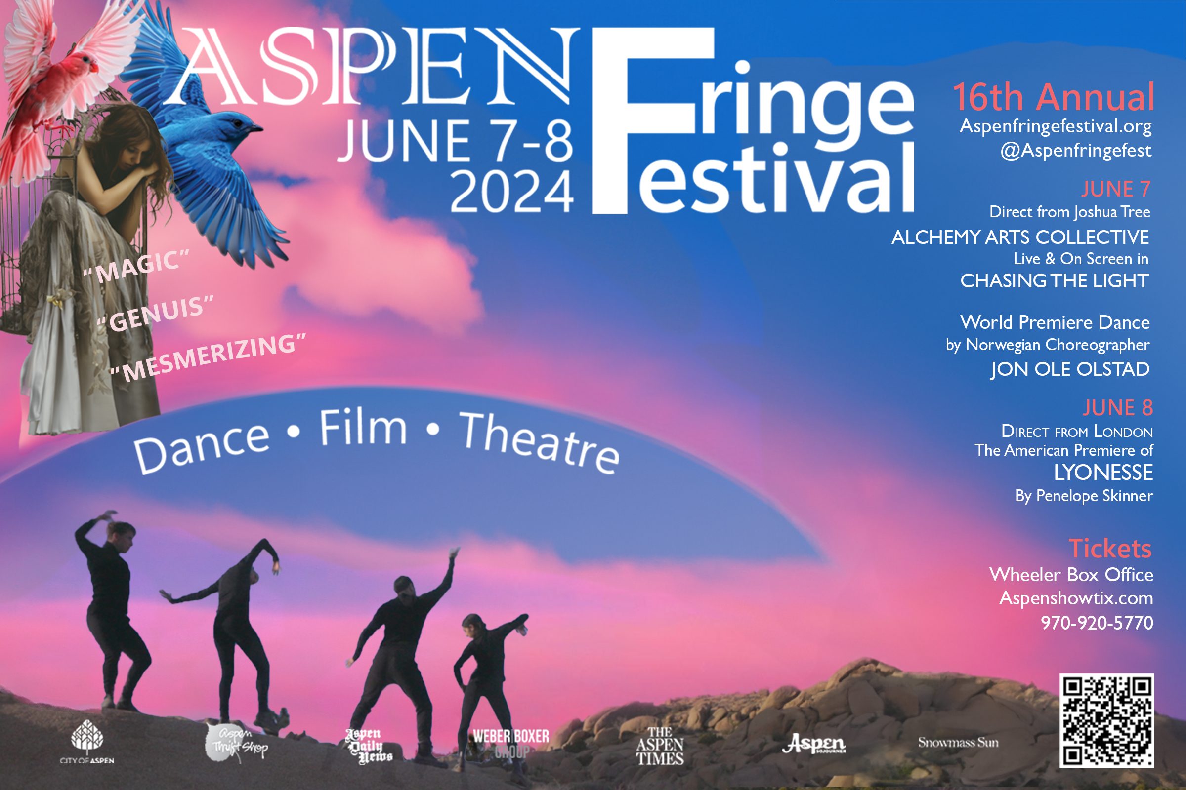 Aspen Fringe Festival