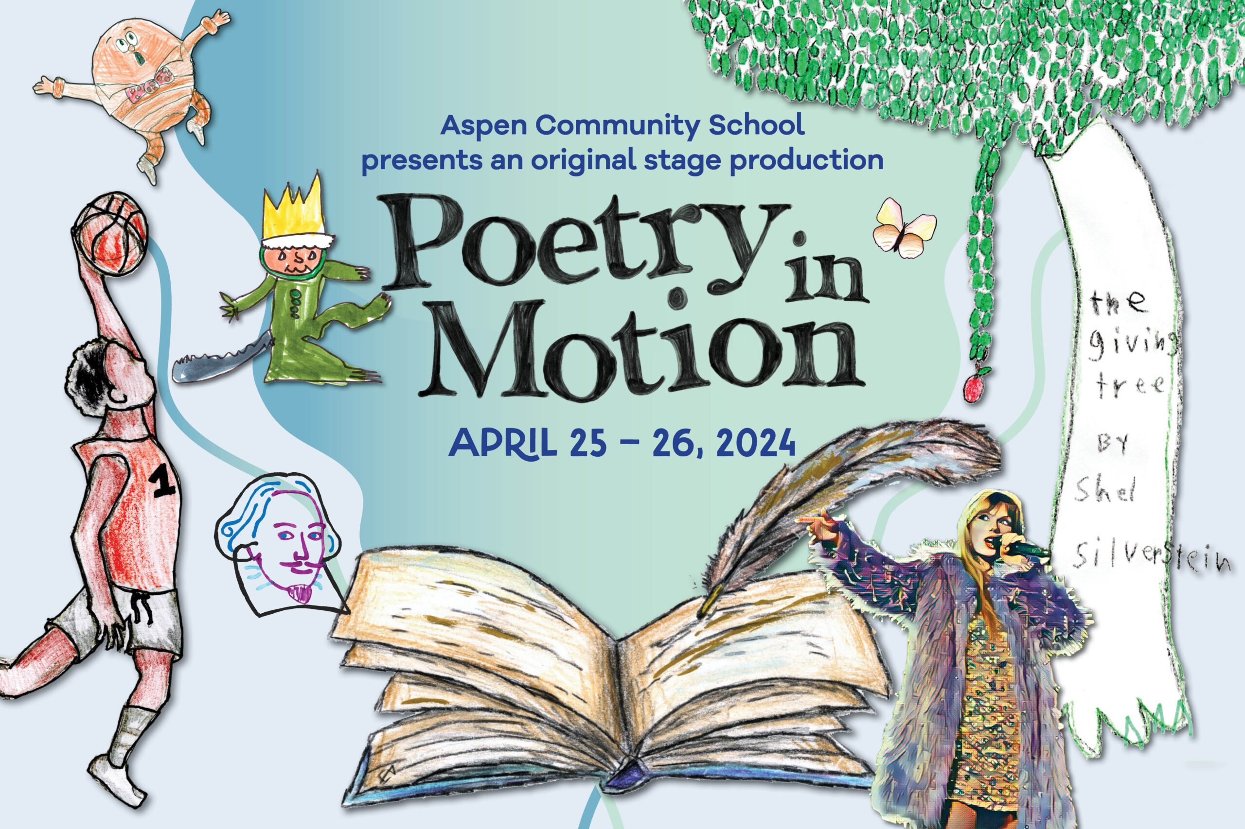 Aspen Community School presents Poetry in Motion