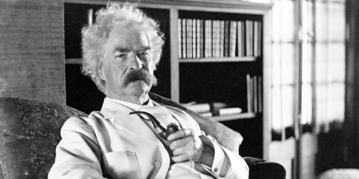 Mark Twain performance