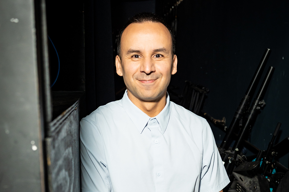 Pedro Gonzalez Taping 2026 at Liittlefield Brooklyn, NY @stewphotographynyc