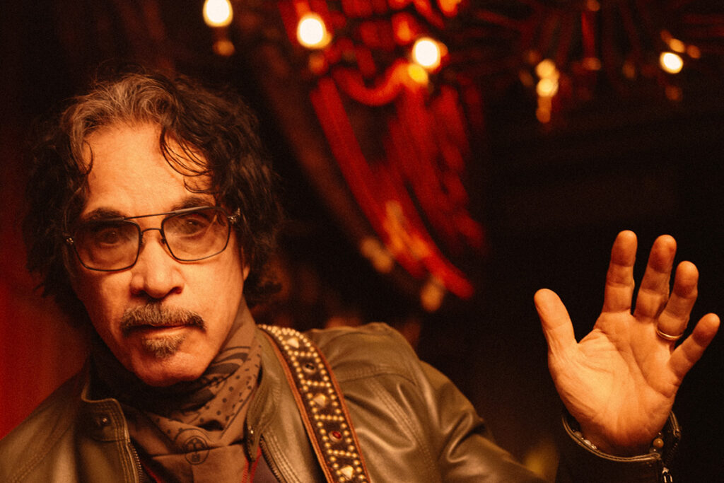 John website image