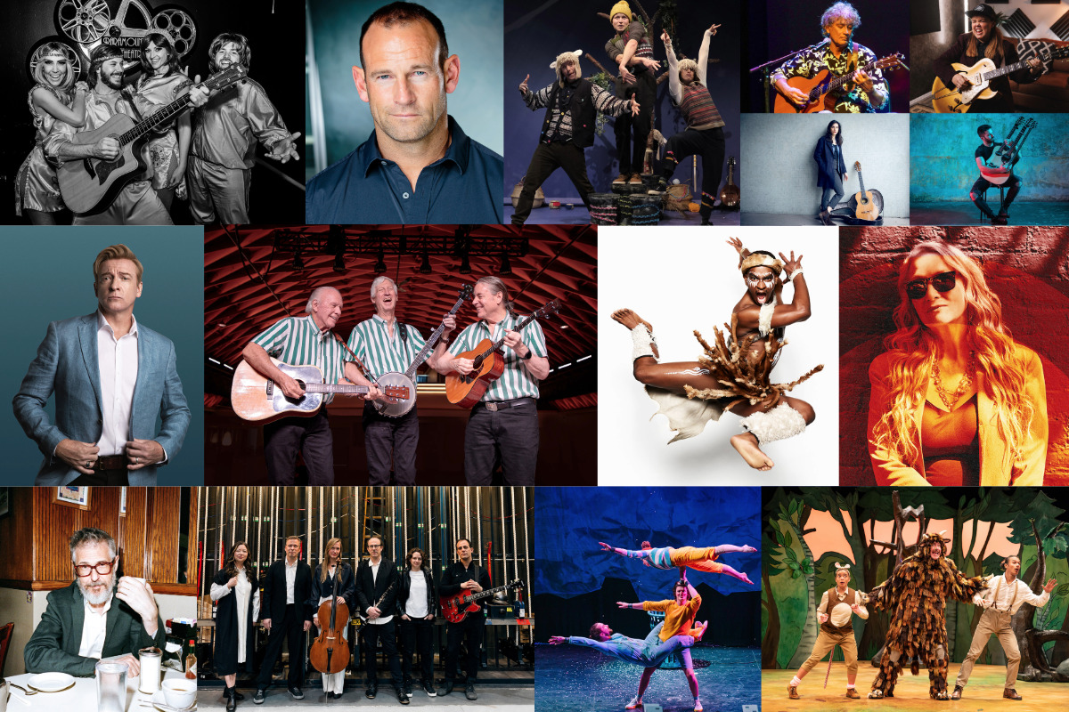New Announced Shows – October 2026 1200×800